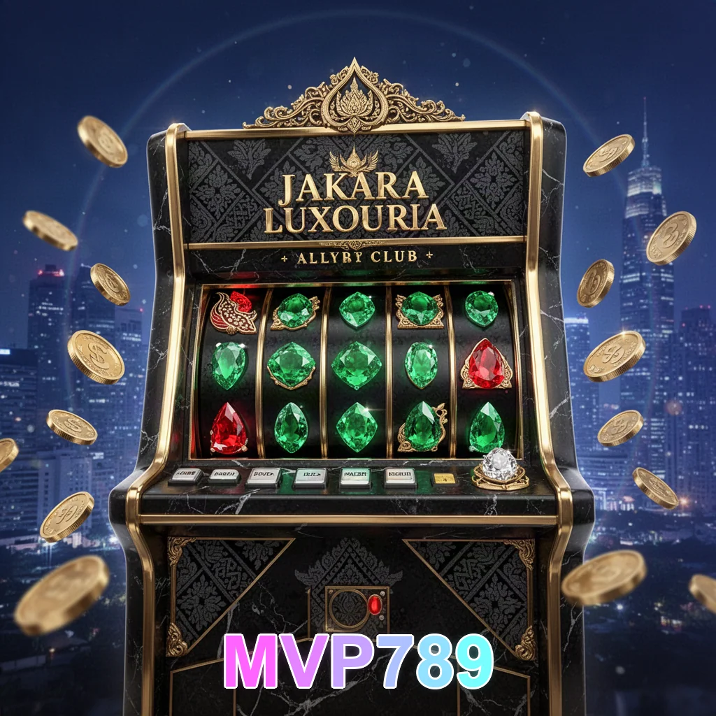 Tingkatan program VIP MVP789