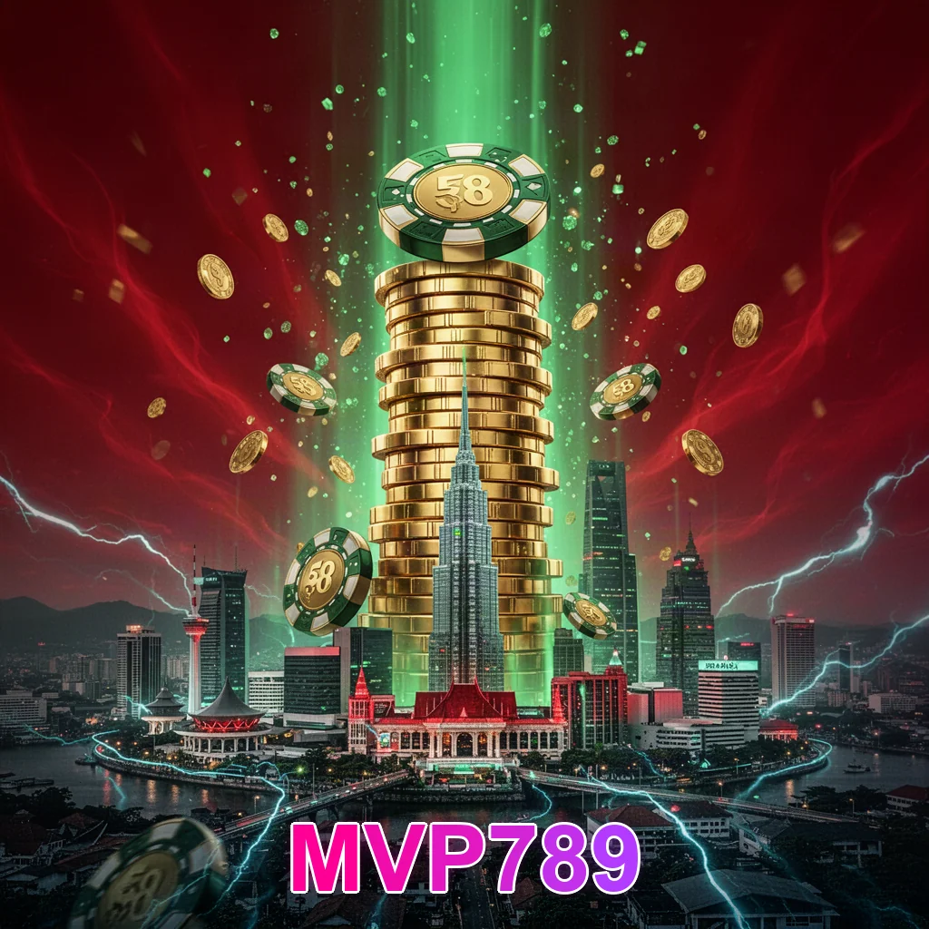 Penyedia slot utama MVP789 - NetEnt, Pragmatic Play, Play'n GO